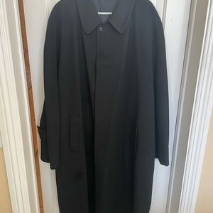 Lori Piana for Sak’s 100% Cashmere full length coat